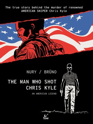 cover image of The Man Who Shot Chris Kyle